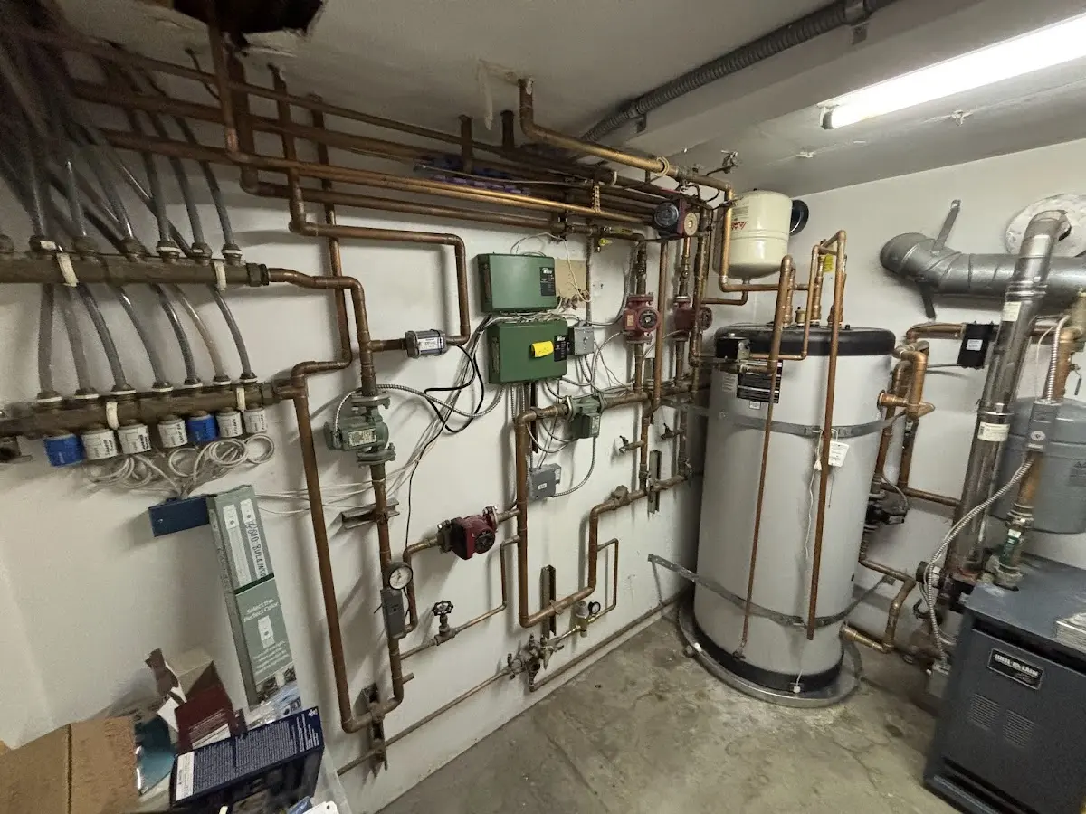 Plumbing services in Quincy, WA